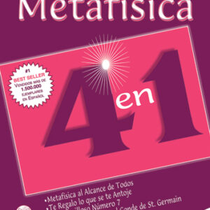 Metafísica 4 en 1 , Vol. I