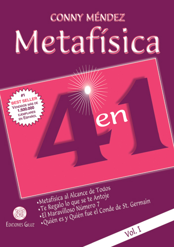 Metafísica 4 en 1 , Vol. I