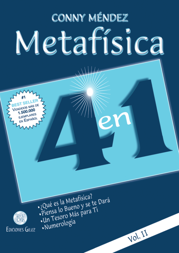 Metafísica 4 en 1, Vol. II