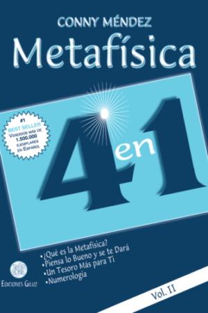 Metafísica 4 en 1, Vol. II