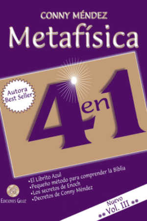 Metafisica 4 en 1, Vol. III