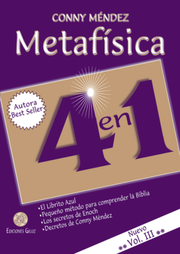 Metafisica 4 en 1, Vol. III