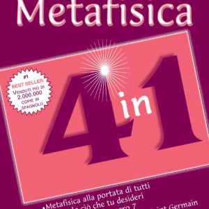 Metafisica 4 in 1 Vol. 1 Italiano