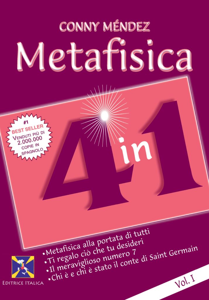 Metafisica 4 in 1 Vol. 1 Italiano