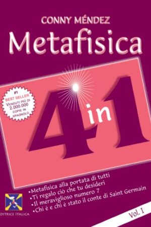 Metafisica 4 in 1 Vol. 1 Italiano