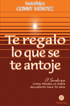 Te regalo lo que se te antoje