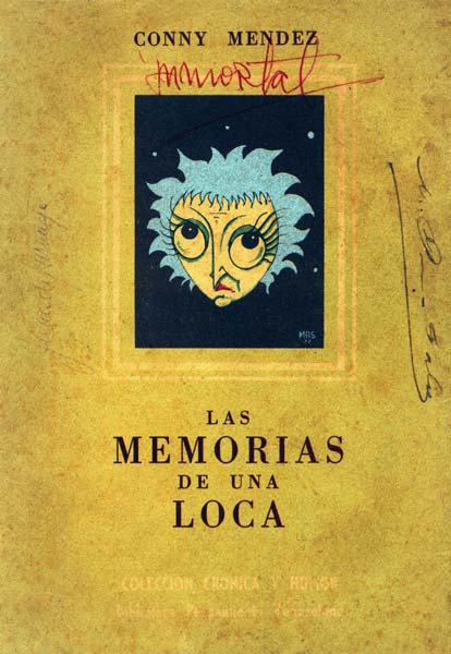 1955-Primeras-ediciones-de-Conny-Mendez-1955-Bautizo-libro-Memorias-de-una-loca