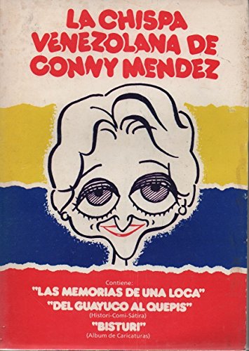 1980 Chispa Venezolana de Conny Méndez