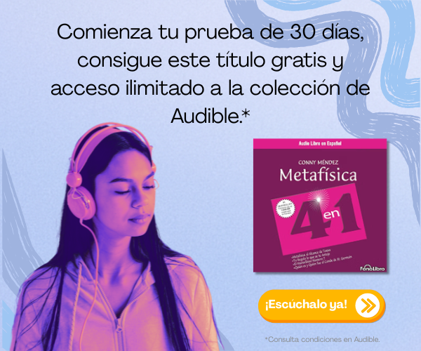 Metafísica 4 en 1, vol. 1 de Conny Méndez en Audible