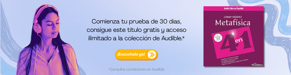 Metafísica 4 en 1, vol. 1 de Conny Méndez en Audible