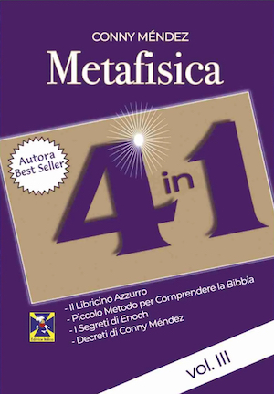 Metafisica 4 in 1 Volume III in italiano